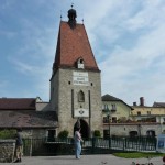 Linzertor im Süden Freistadts